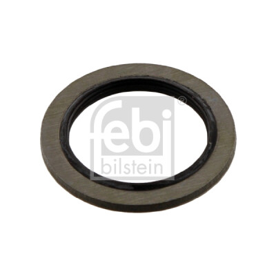 Anel de vedação, bujão de drenagem de óleo FEBI BILSTEIN 31118