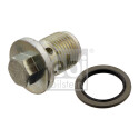 Bujão roscado, cárter de óleo FEBI BILSTEIN 31119