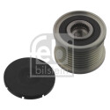 Roda livre do alternador
