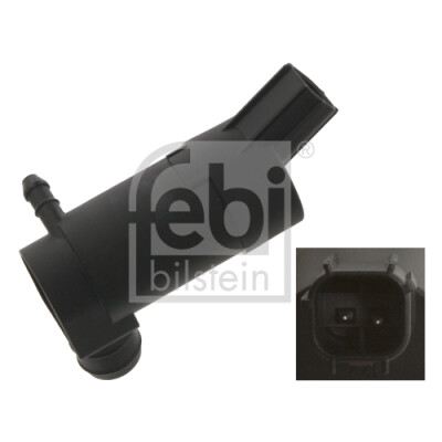 Bomba de água do lavador de para-brisas FEBI BILSTEIN 34864
