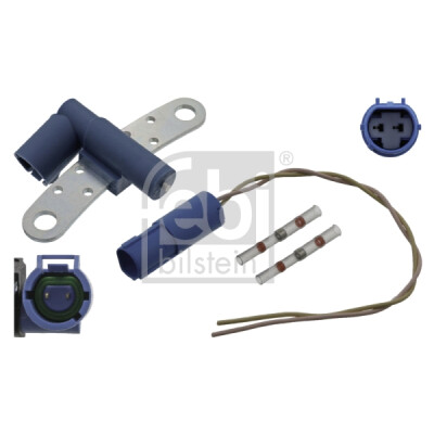 Gerador de pulsos, virabrequim FEBI BILSTEIN 34970