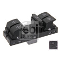 Interruptor, regulador de janela FEBI BILSTEIN 37489