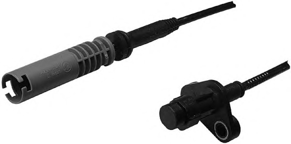 Sensor, rotações da roda