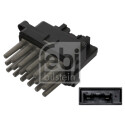 Resistor de ventilador de cabine FEBI BILSTEIN 38645