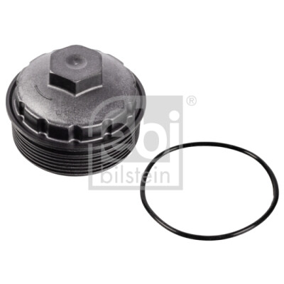 Tampa, carcaça do filtro de óleo FEBI BILSTEIN 39698