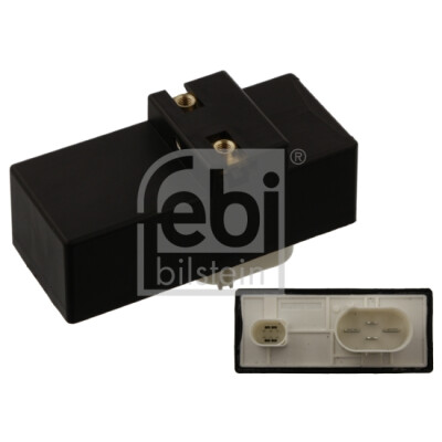 Unidade de controle, ventilador (refrigeração do motor) FEBI BILSTEIN 39739