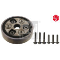 Articulação, eixo longitudinal FEBI BILSTEIN 40931