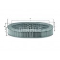 Filtro de ar MAHLE ORIGINAL LX 1043