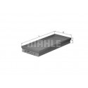 Filtro de ar MAHLE ORIGINAL LX 117