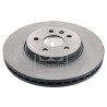 Disco de freio FEBI BILSTEIN 43987