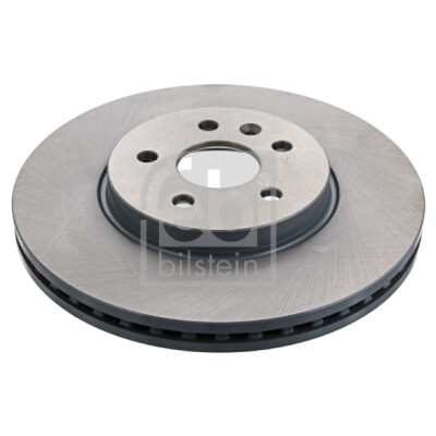 Disco de freio FEBI BILSTEIN 43987