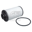 Filtro hidráulico, transmissão automática FEBI BILSTEIN 44176