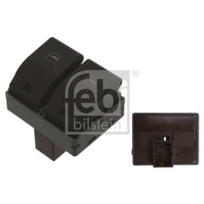 Interruptor, regulador de janela FEBI BILSTEIN 44537