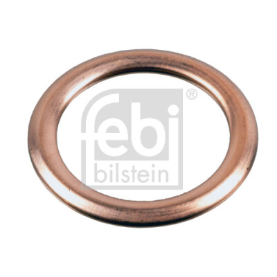 Anel de vedação, bujão de drenagem de óleo FEBI BILSTEIN 44850