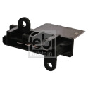 Resistor de ventilador de cabine FEBI BILSTEIN 47955