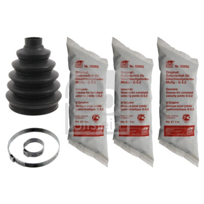 Conjunto de foles, eixo cardã FEBI BILSTEIN 47961