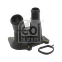 Flange de refrigerante FEBI BILSTEIN 48677