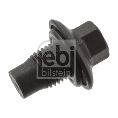Bujão roscado, cárter de óleo FEBI BILSTEIN 48907