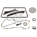 Kit de corrente de distribuição FEBI BILSTEIN 49722