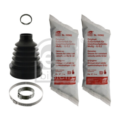 Conjunto de foles, eixo cardã FEBI BILSTEIN 49892