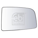 Vidro de espelho, espelho externo FEBI BILSTEIN 49947