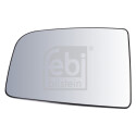 Vidro de espelho, espelho externo FEBI BILSTEIN 49956