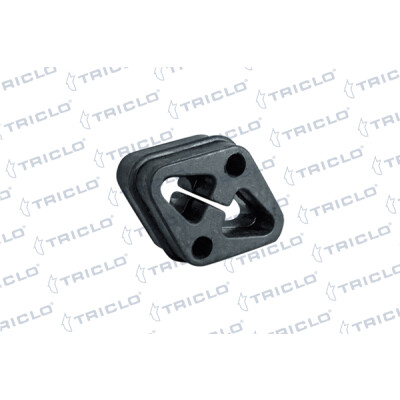 Suporte, sistema de escape