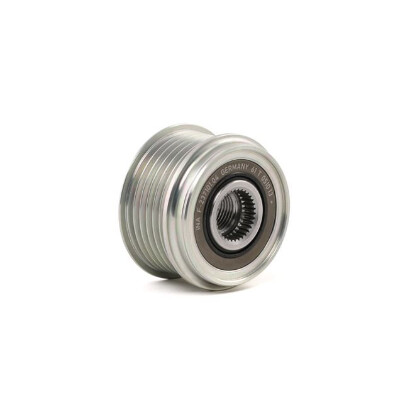 INA 535 0063 10 alternador roda livre