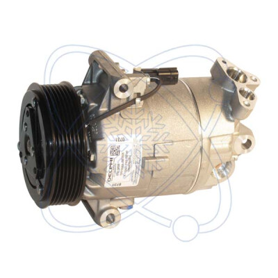 Compressor, ar condicionado