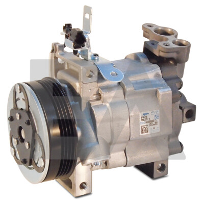 Compressor, ar condicionado