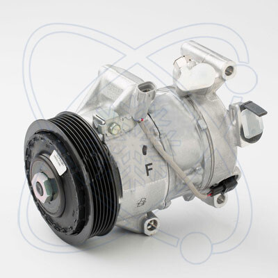 Compressor, ar condicionado