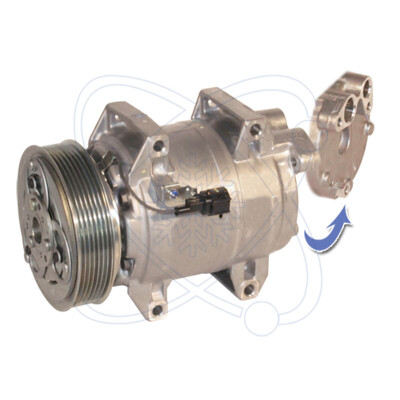 Compressor, ar condicionado