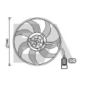 Ventilador, refrigeração do motor