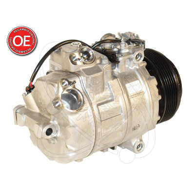 Compressor, ar condicionado
