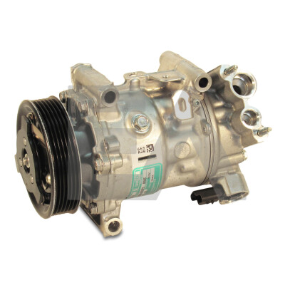 Compressor, ar condicionado