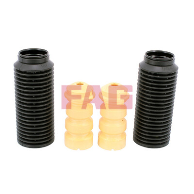 Kit de protecção contra o pó, amortecedor