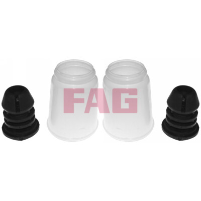 Kit de protecção contra o pó, amortecedor