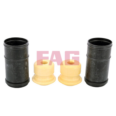 Kit de protecção contra o pó, amortecedor