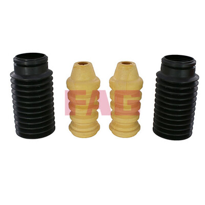 Kit de protecção contra o pó, amortecedor