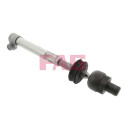 Articulação axial, barra de acoplamento