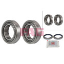 Kit de rolamento de roda FAG 713 6900 900