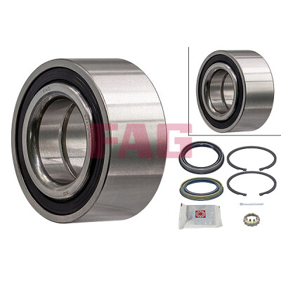 Kit de rolamento de roda FAG 713 6130 400