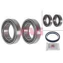 Kit de rolamento de roda FAG 713 6191 400