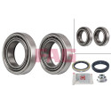 Kit de rolamento de roda FAG 713 6251 400