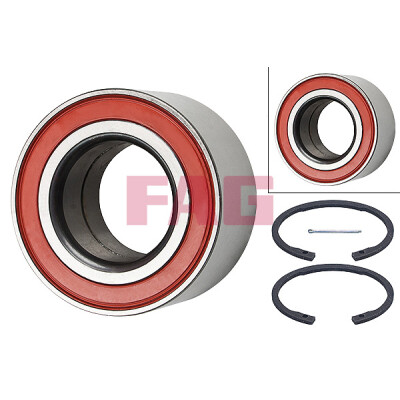 Kit de rolamento de roda FAG 713 6441 900
