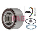 Kit de rolamento de roda FAG 713 6308 500