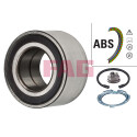 Kit de rolamento de roda FAG 713 6308 400