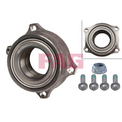 Kit de rolamento de roda FAG 713 6678 100
