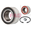 Kit de rolamento de roda FAG 713 6492 800