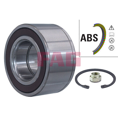 Kit de rolamento de roda FAG 713 6908 000